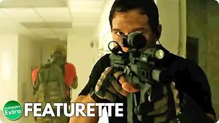THE TOMORROW WAR (2021) | Behind the Scenes Featurette