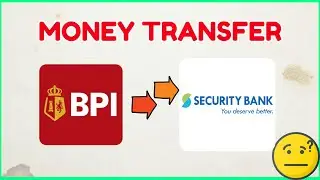 BPI to Security Bank: How to Transfer from BPI to Other Bank Online?