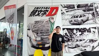 A Car-Themed Cafe with JDM Vibes & Initial D Elements! | Tōgeya 峠 とうげ 🇲🇾