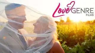 GoodMills Winery |Wedding Film Lodi,CA| Samantha+Trevor