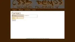 CSS3 Colors Part II