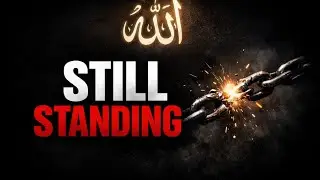You&rsquo;re Still Standing &mdash; That&rsquo;s One of the Three | An Islamic Reminder for Difficult Times