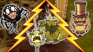 Wojna Rasowa w Don't Starve Together