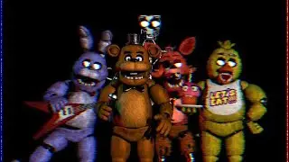 Project Pibby episode 9: FNAF (showtime)