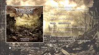 Fetocide - Martyrs