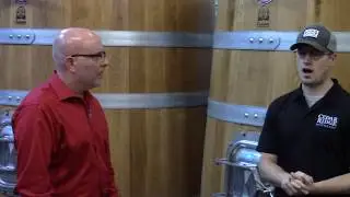 Whisky Matters 1 - Cedar Ridge Single Malt Whiskey Solera Vat