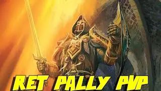 7.1 Ret Pally PvP - RNG Gods - Bad Legendaries - Corrupted Remembrance - Legion Raiding - Patch 7.1