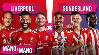 LIVERPOOL VS SUNDERLAND: &iquest;QUI&Eacute;N GANAR&Aacute; EN LA JORNADA 14 DE LA PREMIER LEAGUE? | MANO A MANO