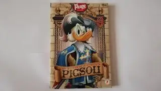Super Picsou G&eacute;ant Hors-s&eacute;rie L'histoire de la dynastie Picsou # 6. (HD) 