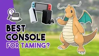 What is the BEST Monster Taming Console? | Nintendo Switch, PS5, or Xbox Series X?