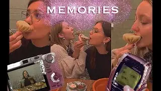 Vlog l MEMORIES - опять хинкали, 3 литра мохито и прогулка по Петербургу