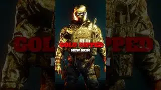 BO6 : How to Get &ldquo;Gold Dipped&rdquo; Reactive Skin