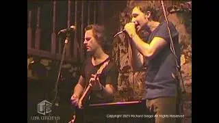 Bleeding Harp live at the 12 Bar Club London for Onlinetv by Rick Siegel