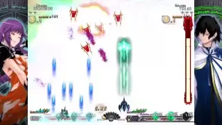 Caladrius Blaze No Damage with my kid :)