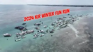 2024 Keys Island Runners Winter Fun Run