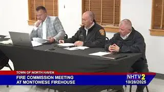 Fire Commission 10/28/2025