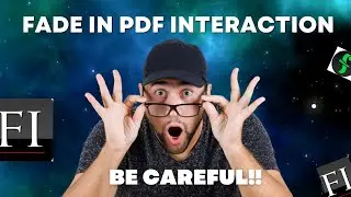 Final Draft to Fade In pdfs, you need to know this!! #screenwriting #fadein #finaldraftsoftware