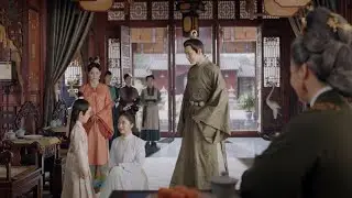 心机小妾利用孩子挑拨十一娘婆媳关系，十一娘从容应对尽显智慧，让侯爷对十一娘更加喜欢【锦心似玉12-6💖ChineseDrama】