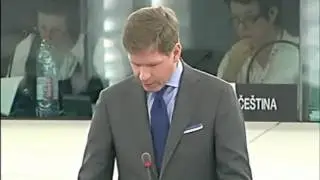 Philip Claeys - Conclusions of the European Council meeting (8-9 December 2011) (debate) - 13 Decemb