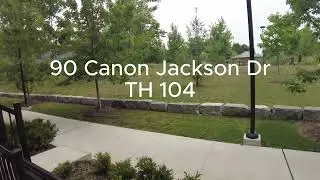 90 Canon Jackson Dr TH104 Just Listed for Lease