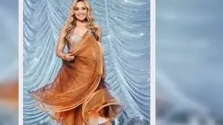 Strictly's Amy Dowden admits 'I wouldn't be here right now' without life changing decision