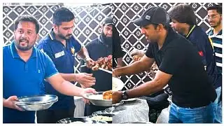 Sarfaraz Ahmed | Zafar Abbas | RRK Foundation | chicken tikka white plough