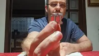 Tirar gomo e ajustar a pulseira de aço do Relógio! 