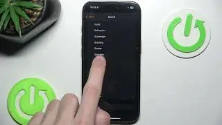 Как изменить звук будильника на iPhone 16