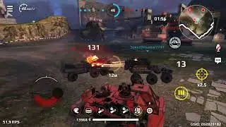 Crossout Mobile — Гравастар и Самопалы