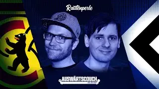 #FCUHSV mit Nils Bomhoff & Tobias Escher | #Ausw&auml;rtscouch | 31. Spieltag