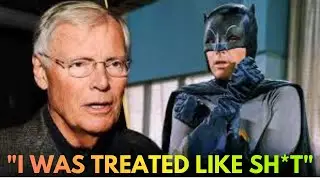 Adam West Made $0 From Batman    The Contract Loophole Is Criminal