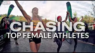 Chasing Top Female OCR Athletes - OCRWC 2017