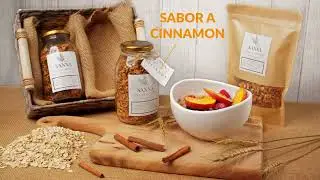 SannaCol Cinnamon Granola Video Ad
