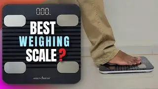 HealthSense Fitdays BS171 Review | Smart Bluetooth Weighing Scale | Fitdays app