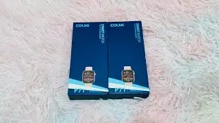 UNBOXING COLMI P71 Smart Watch
