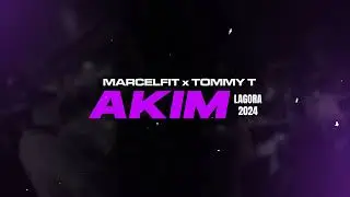 MarcelFit x Tommy T - 