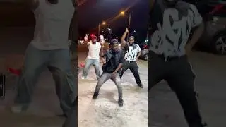 Medikal ft Sarkodie DND dance video by Hilly X the Famleee🇬🇧🇬🇭🔥🔥
