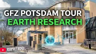 GFZ Potsdam #germany #potsdam