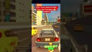 Overtaken in a Split Second! | Wangan Midnight Maximum Tune #WanganMidnight #WMMT6 #GamingCommunity