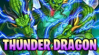 ⚡ THUNDER DRAGON BYSTIAL HORUS 🐉 Deck Profile - 2nd Place Chiclana 30/06/2024 - Yu-Gi-Oh! | Dogger