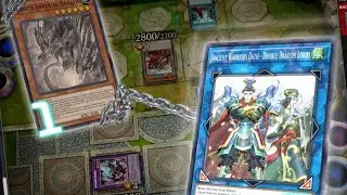 Magistus Primite vs Ancient Warriors - Master Duel Duel Triangle