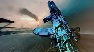 The Famous AK47 (Search And Destroy)