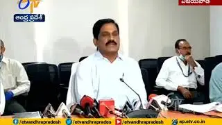 Trying for Get Retain Income from Alternatives | APSRTC MD Krishna Babu