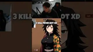 Ботик робить 3 кіли   #simytonedit