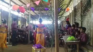 Boro girl dance