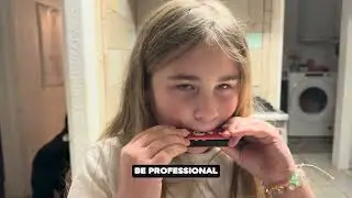Bertork 24 Pcs Kids Harmonicas Bulk - Birthday Party Favors Return Gifts for Kids 4-8 8-12 Year Old