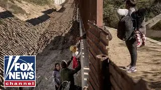 Democrats push narrative that Trump 'manufactured' a crisis on border