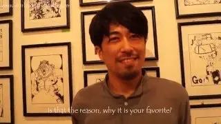WORLD ORDER - ART Exhibition 2016 Part 2: Akihiro Takahashi