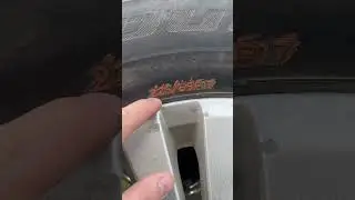 Tire Sizes Explained 225/65/R17 🛞 Prt.1