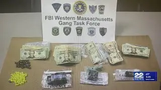 22 arrested, 41 traffic stops during Operation Safe Streets in Holyoke